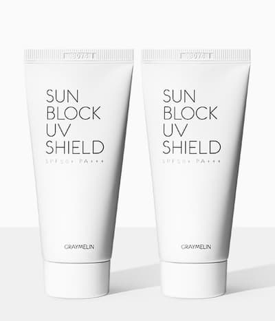 Graymelin Sun Block UV Shield